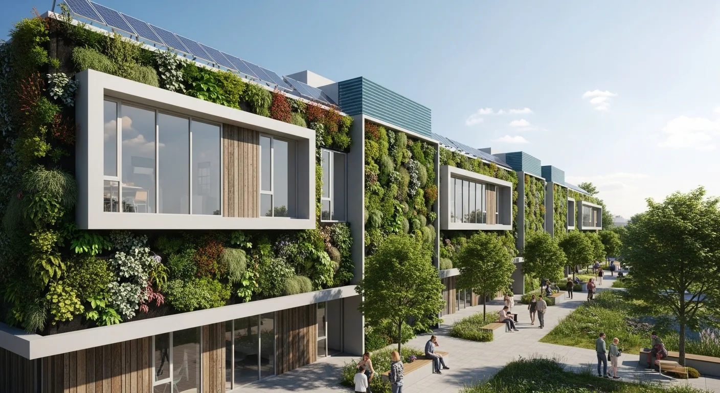 Frost Edge — Immobilienagentur in Berlin