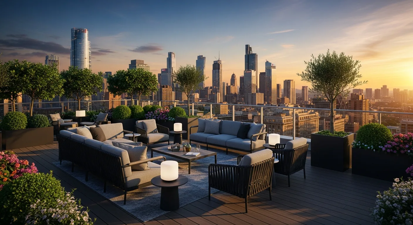 Frost Edge — Immobilienagentur in Berlin